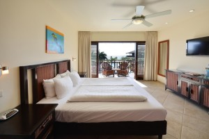 Duikvakantie Curacao vakantieduiker lions dive slaapkamer