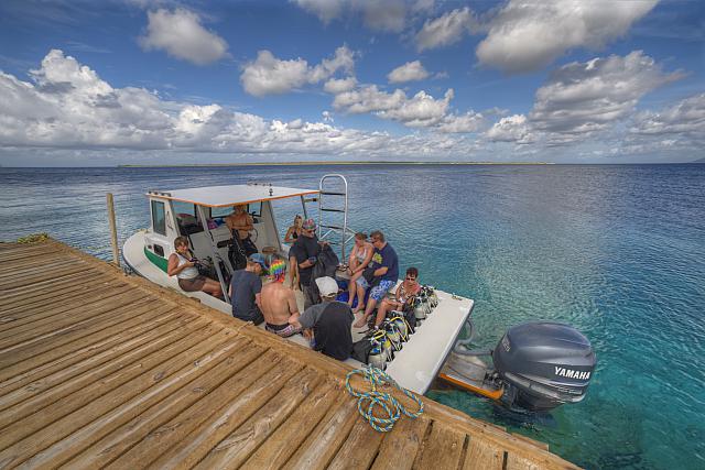 Duikvakantie Bonaire Divehut Vakantieduiker Vakantieduiker Nl